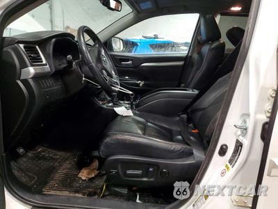 Zdjęcie 7 z 13 samochodu: 2016 TOYOTA HIGHLANDER XLE VIN:5TDJKRFHXGS293008 - miniatura