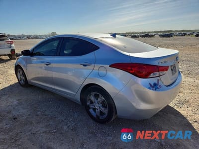 Drugie zdjęcie samochodu z przodu: 2012 HYUNDAI ELANTRA GLS VIN:KMHDH4AE8CU191333 - miniatura