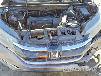 Zdjęcie 12 z 12 samochodu: 2015 HONDA CR-V EX VIN:3CZRM3H54FG706674 - miniatura