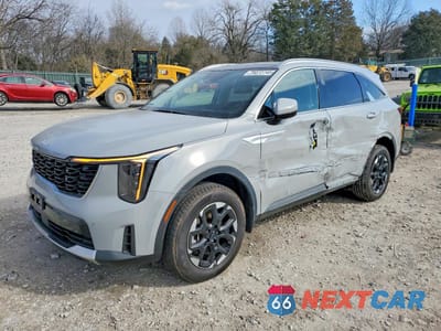 2025 KIA SORENTO S 5XYRLDJC7SG346283 - główne zdjęcie licytacji z USA - miniatura
