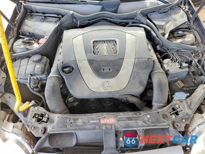 Zdjęcie 11 z 12 samochodu: 2008 MERCEDES-BENZ CLK 350 VIN:WDBTJ56H98F250798 - miniatura