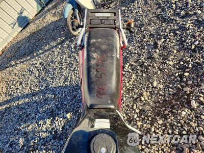 Piąte zdjęcie samochodu w środku: 2004 KAWASAKI KL650 A VIN:JKAKLEA144DA09476 - miniatura