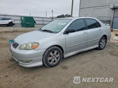 2005 TOYOTA COROLLA CE 2T1BR32E15C556596 - główne zdjęcie licytacji z USA - miniatura