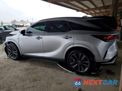 Drugie zdjęcie samochodu z przodu: 2024 LEXUS RX 350 BASE VIN:2T2BAMCAXRC050453 - miniatura