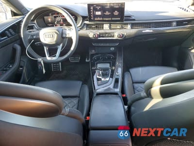 Zdjęcie 8 z 12 samochodu: 2024 AUDI S5 PREMIUM PLUS VIN:WAUC4CF53RA056217 - miniatura