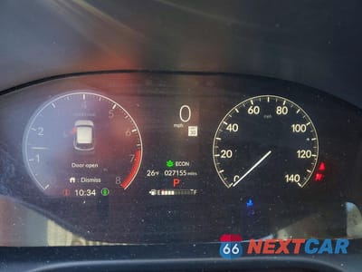 Zdjęcie 9 z 12 samochodu: 2025 HONDA HR-V LX VIN:3CZRZ2H39SM755956 - miniatura
