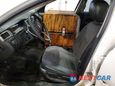 Zdjęcie 7 z 12 samochodu: 2009 CHEVROLET IMPALA POLICE VIN:2G1WS57M591179124 - miniatura