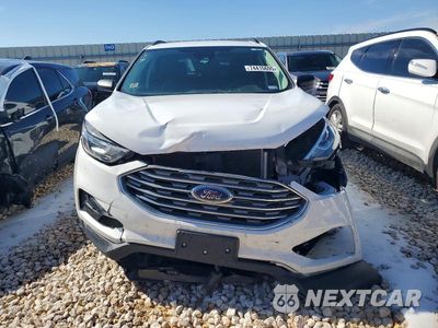Piąte zdjęcie samochodu w środku: 2020 FORD EDGE SE VIN:2FMPK3G99LBB57586 - miniatura