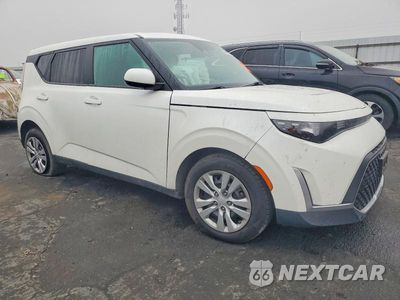 Czwarte zdjęcie samochodu z boku: 2023 KIA SOUL LX VIN:KNDJ23AU4P7858266 - miniatura
