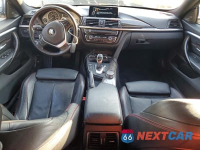 Zdjęcie 8 z 12 samochodu: 2016 BMW 435 XI GRAN COUPE VIN:WBA4B3C51GG527936 - miniatura