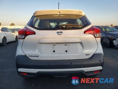 Zdjęcie 6 z 14 samochodu: 2020 NISSAN KICKS SR VIN:3N1CP5DV2LL484968 - miniatura