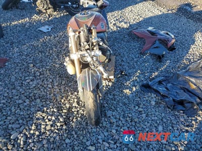 Piąte zdjęcie samochodu w środku: 2006 SUZUKI GSX-R600 K6 VIN:JS1GN7DA062113403 - miniatura