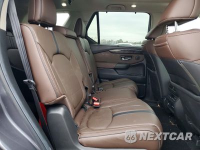 Zdjęcie 11 z 15 samochodu: 2025 HONDA PILOT ELITE VIN:5FNYG1H8XSB063710 - miniatura