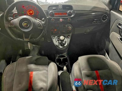 Zdjęcie 9 z 11 samochodu: 2013 FIAT 500 ABARTH VIN:3C3CFFFH9DT664970 - miniatura