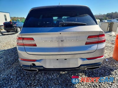 Zdjęcie 6 z 12 samochodu: 2021 GENESIS GV80 2.5T VIN:KMUHBDSB9MU059692 - miniatura