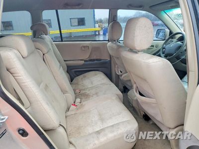 Zdjęcie 10 z 13 samochodu: 2004 TOYOTA HIGHLANDER VIN:JTEEP21A040036082 - miniatura