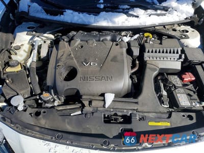 Zdjęcie 11 z 12 samochodu: 2023 NISSAN MAXIMA SR VIN:1N4AA6EV9PC507650 - miniatura