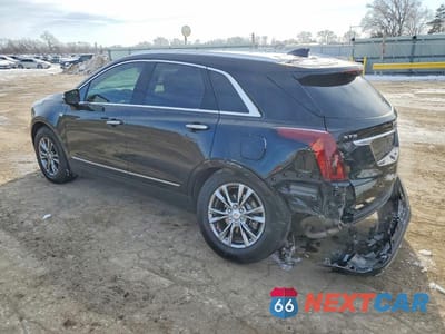 Drugie zdjęcie samochodu z przodu: 2020 CADILLAC XT5 PREMIUM LUXURY VIN:1GYKNCRS0LZ115241 - miniatura
