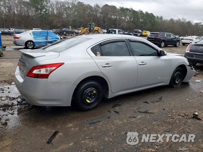 Trzecie zdjęcie samochodu z tyłu: 2010 NISS MAXIMA VIN:1N4AA5AP2AC820368 - miniatura