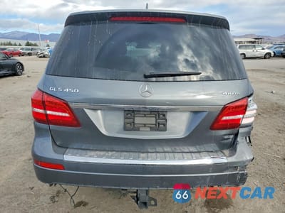Zdjęcie 6 z 14 samochodu: 2017 MERCEDES-BENZ GLS 450 4MATIC VIN:4JGDF6EE6HA920742 - miniatura