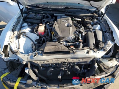 Zdjęcie 11 z 13 samochodu: 2016 LEXUS RC 200T VIN:JTHHA5BC2G5000680 - miniatura