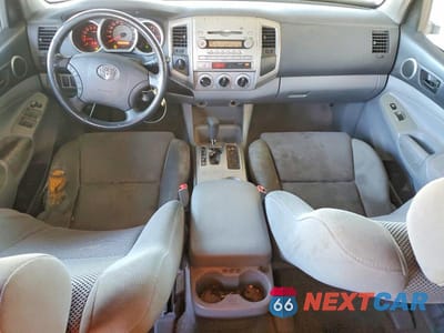 Zdjęcie 8 z 12 samochodu: 2006 TOYOTA TACOMA DOUBLE CAB LONG BED VIN:5TEMU52N26Z180666 - miniatura