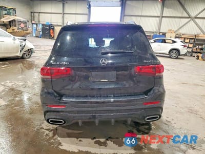 Zdjęcie 6 z 12 samochodu: 2021 MERCEDES-BENZ GLB 250 4MATIC VIN:W1N4M4HB8MW149920 - miniatura