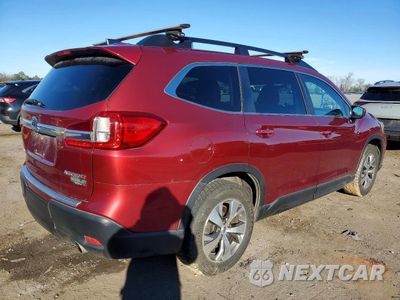Trzecie zdjęcie samochodu z tyłu: 2019 SUBARU ASCENT PREMIUM VIN:4S4WMABD8K3429212 - miniatura