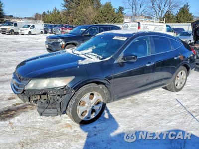 2011 HONDA ACCORD CROSSTOUR EXL 5J6TF2H54BL003017 - główne zdjęcie licytacji z USA - miniatura