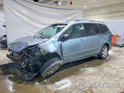 2008 TOYT SIENNA LE 5TDBK23CX8S018731 - główne zdjęcie licytacji z USA - miniatura