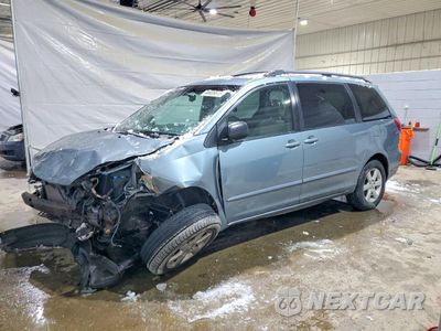 2008 TOYOTA SIENNA LE 5TDBK23CX8S018731 - główne zdjęcie licytacji z USA - miniatura