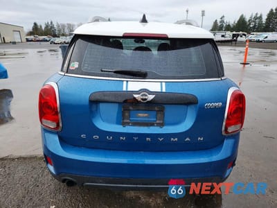 Zdjęcie 6 z 11 samochodu: 2017 MINI COOPER COUNTRYMAN VIN:WMZYS7C31H3E06801 - miniatura