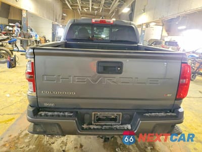 Zdjęcie 6 z 12 samochodu: 2021 CHEVROLET COLORADO LT VIN:1GCGTCEN1M1169052 - miniatura