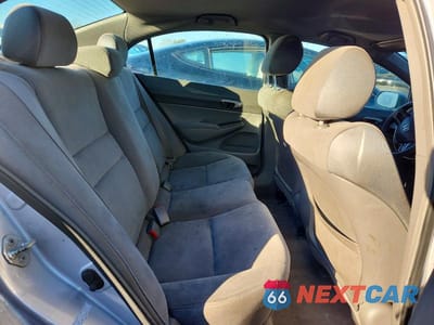 Zdjęcie 10 z 11 samochodu: 2006 HONDA CIVIC LX VIN:1HGFA16516L144987 - miniatura