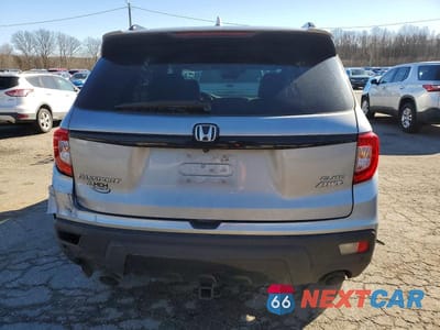 Zdjęcie 6 z 13 samochodu: 2021 HONDA PASSPORT ELITE VIN:5FNYF8H01MB026554 - miniatura