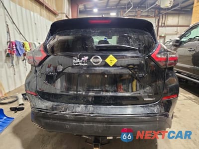 Zdjęcie 6 z 13 samochodu: 2022 NISSAN MURANO SV VIN:5N1AZ2BJ8NC121842 - miniatura