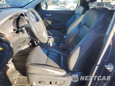 Zdjęcie 7 z 12 samochodu: 2017 HYUNDAI SANTA FE SE VIN:KM8SN4HF4HU197684 - miniatura