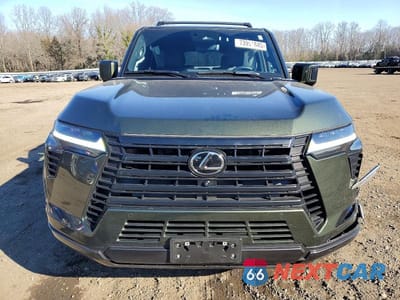 Piąte zdjęcie samochodu w środku: 2025 LEXUS GX 550 LUXURY VIN:JTJVBCDX6S5050316 - miniatura