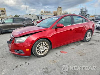 2012 CHEVROLET CRUZE ECO 1G1PK5SC9C7137178 - główne zdjęcie licytacji z USA - miniatura