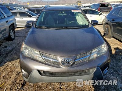Piąte zdjęcie samochodu w środku: 2015 TOYOTA RAV4 XLE VIN:2T3WFREV0FW209857 - miniatura