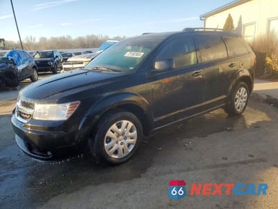 2016 DODGE JOURNEY SE 3C4PDCAB6GT233737 - główne zdjęcie licytacji z USA - miniatura