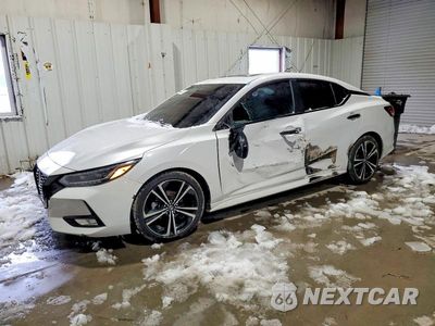 2023 NISSAN SENTRA SR 3N1AB8DV0PY267385 - główne zdjęcie licytacji z USA - miniatura