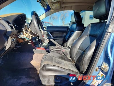 Zdjęcie 7 z 12 samochodu: 2009 SUBARU OUTBACK 2.5I LIMITED VIN:4S4BP66C097321898 - miniatura