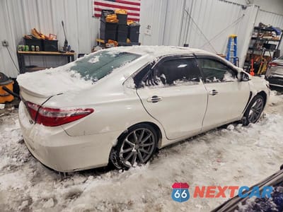 Trzecie zdjęcie samochodu z tyłu: 2017 TOYOTA CAMRY LE VIN:4T1BF1FK5HU671847 - miniatura