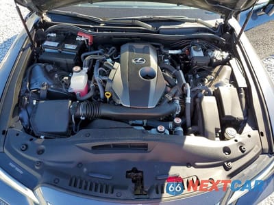 Zdjęcie 11 z 11 samochodu: 2024 LEXUS IS 300 VIN:JTHDA1D20R5132299 - miniatura