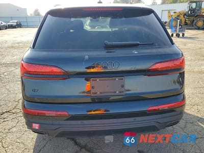 Zdjęcie 6 z 13 samochodu: 2025 AUDI Q7 PREMIUM PLUS VIN:WA1LCBF76SD003253 - miniatura