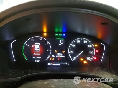 Zdjęcie 9 z 13 samochodu: 2025 HONDA CIVIC SPORT VIN:2HGFE4F83SH323748 - miniatura