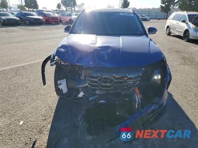 Piąte zdjęcie samochodu w środku: 2022 HYUNDAI TUCSON VIN:5NMJECAE0NH075564 - miniatura