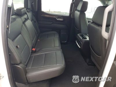 Zdjęcie 10 z 12 samochodu: 2023 CHEVROLET SILVERADO C1500 LTZ VIN:2GCPAEED4P1105627 - miniatura