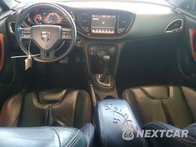 Zdjęcie 8 z 12 samochodu: 2015 DODGE DART GT VIN:1C3CDFEB0FD392627 - miniatura